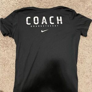 Orangetheory Coach Tee